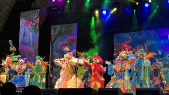 Carnaval 2023: cierra la segunda ronda del Concurso Oficial