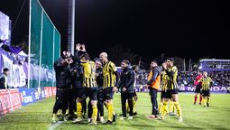 altText(Peñarol se consagró como campeón del Apertura)}