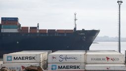 altText(Este lunes podría firmarse el acuerdo en el puerto de Montevideo)}