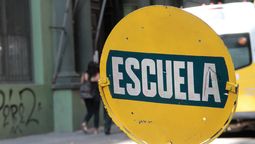 altText(Sin clases este lunes en escuelas de Montevideo por agresión a una maestra)}