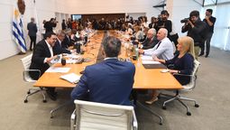 altText(Convocan al Consejo de Ministros para analizar proyecto de Presupuesto)}