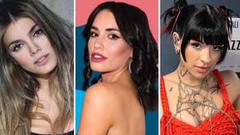 De Lali Espósito a Natalie Pérez: artistas se oponen al discurso homofóbico de Milei