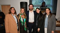 altText(Inauguraron Innova Health, nuevo centro de salud integrativa en Camino de los Horneros)}