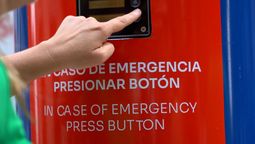 altText(Seguridad: el Ministerio del Interior estrenó el primer tótem de emergencia 911)}