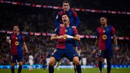 altText(Supercopa de España: Barcelona aplastó al Real Madrid y es campeón)}