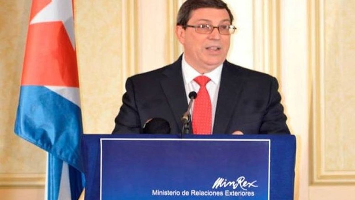 Internet en Cuba: Canciller denuncia nueva intromisión de EEUU