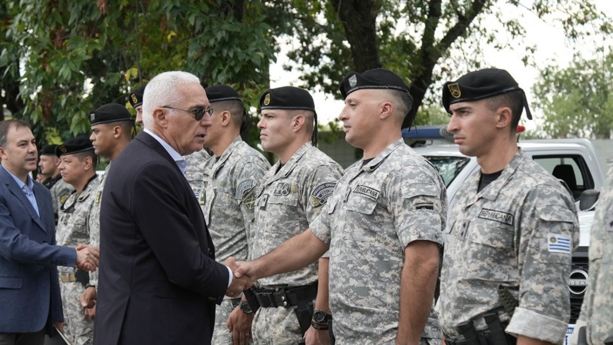 El ministro Negro dejó en claro sus prioridades.