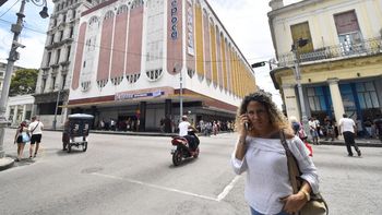 Cuba se sobrepone al bloqueo digital.