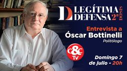 altText(Legítima Defensa 2da. Dosis - Domingo 07 de Julio 2024)}