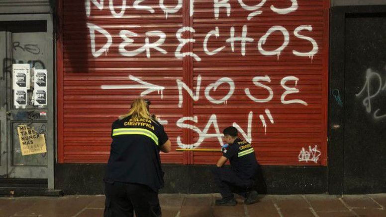 No era de las «brujas», no era de las «radicales»