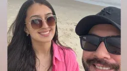 altText(Falleció Florencia, hija del cantante Lucas Sugo, tras luchar contra el cáncer)}