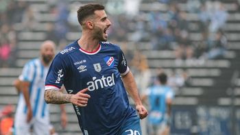 Nacional sufrió más de la cuenta y apenas logró un empate.