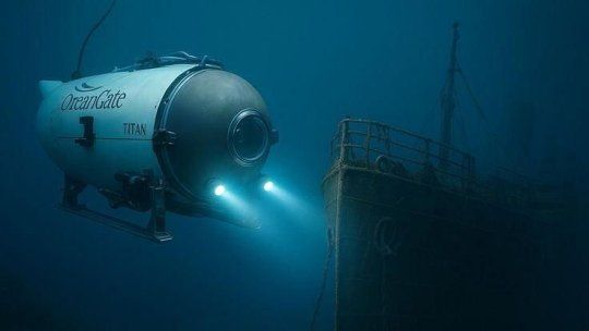 El informe también responsabiliza directamente a OceanGate.
