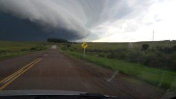 altText(Ciclón extratropical se aproxima a Uruguay)}