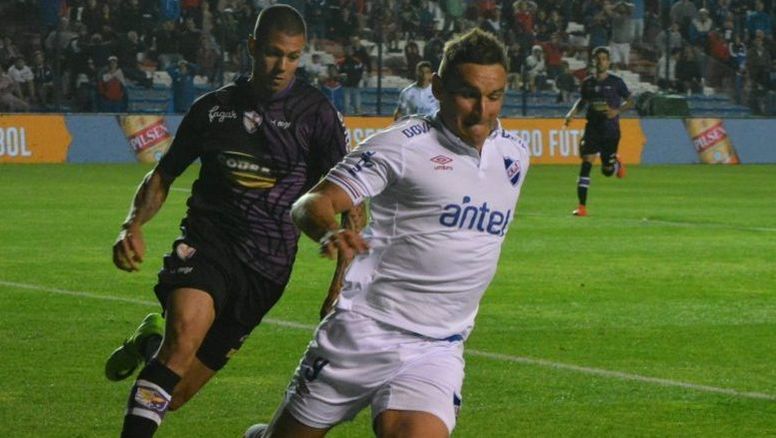 Nacional ganó y respira manteniéndose en las puntas