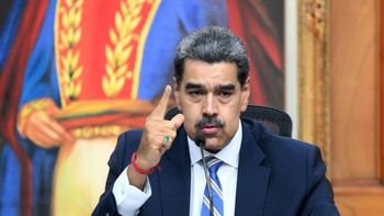 Maduro afirma que Venezuela no cederá.