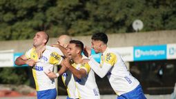 altText(Bella Vista y Uruguay Montevideo los únicos ganadores)}