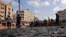 altText(En Gaza queda comida para cuatro o cinco días, advierte ONU)}