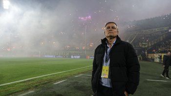 Diego Aguirre, Peñarol.