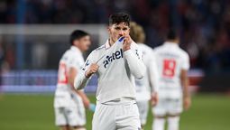 altText(Silvera salvó a Nacional que ganó y punto; el equipo no mejoró nada de cara al clásico)}