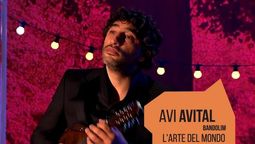 altText(Este lunes se presentan en el Solís L’ Arte del Mondo y Avi Avital)}