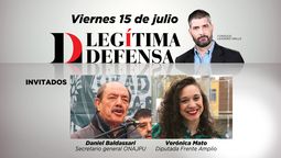 altText(Legítima Defensa - Viernes 15 de julio)}