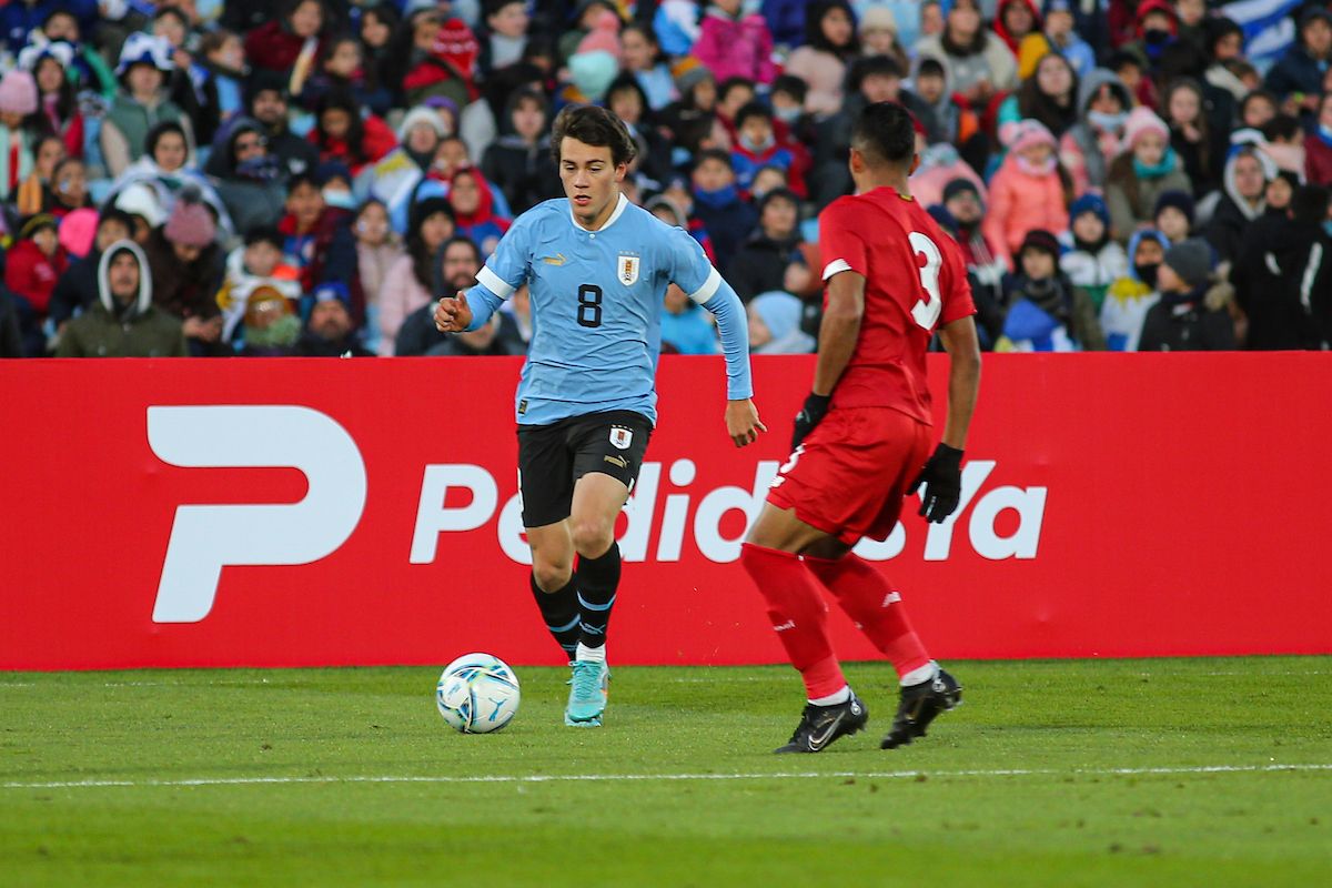 Llegó el segundo convocado de Uruguay para las Eliminatorias.