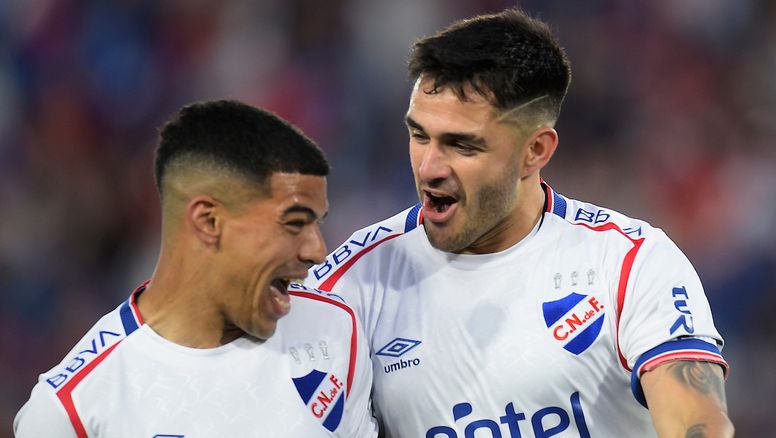 Nacional y la obligación de salir Campeón Uruguayo