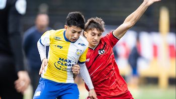 Con un choque por la punta se cierra la fecha 5 de la Primera Amateur
