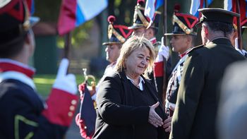 Sin pelos en la lengua: Lazo criticó a la oposición por ponerse del lado de Cardama