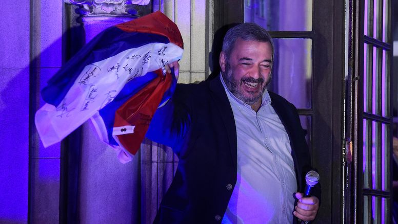 Ese no va a ser mi talante: Bergara descarta usar la Intendencia como trampolín presidencial