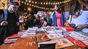 La Noche de las Librerías llega este viernes a su octava edición