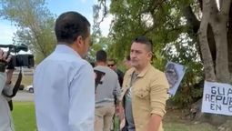 altText(Sindicato de la Republicana se manifestó por atrasos en el servicio 222)}