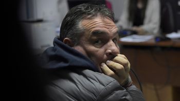 Astesiano tras ser liberado: Ya habrá tiempo de hablar de todo