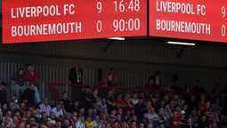 altText(Sin Darwin Núñez, Liverpool humilló 9 a 0 al Bournemouth)}