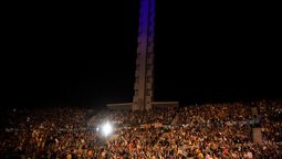 altText(Cumbre en Nueva York por Mundial 2030: un grupo entero se jugaría en Uruguay)}