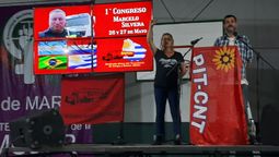 altText(Congreso del SUTCRA Marcelo Silvera previo a ronda colectiva)}