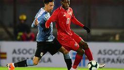 altText(Uruguay venció a Panamá sin mayores dificultades)}