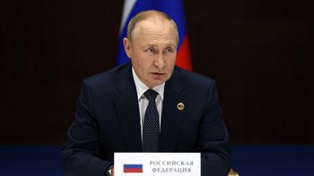 Putin lanza una advertencia para la OTAN