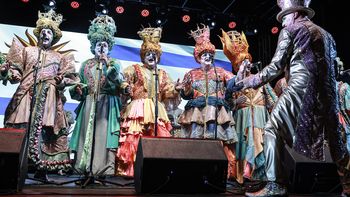 El gobierno anterior no apoyó al Carnaval, sostuvo el presidente de DAECPU