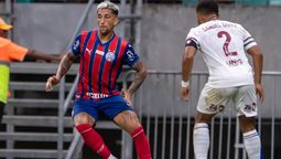 altText(Nacional avanzó fuerte por Kike Olivera y no se baja por Martirena)}