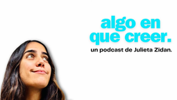 altText(Algo en que creer: un podcast de sensibilidad política)}