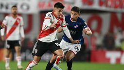 altText(Nacional cayó en su visita a River Plate)}