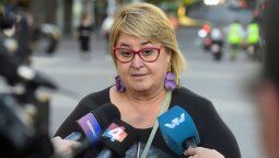 altText(Lazo negó instrucción militar en convenio con el Inisa y defendió el proyecto)}