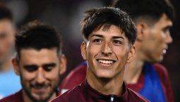 altText(Cerro Largo concreta al extremo argentino Alexis Segovia, viene de Lanus y fue campeón de la Sudamericana)}