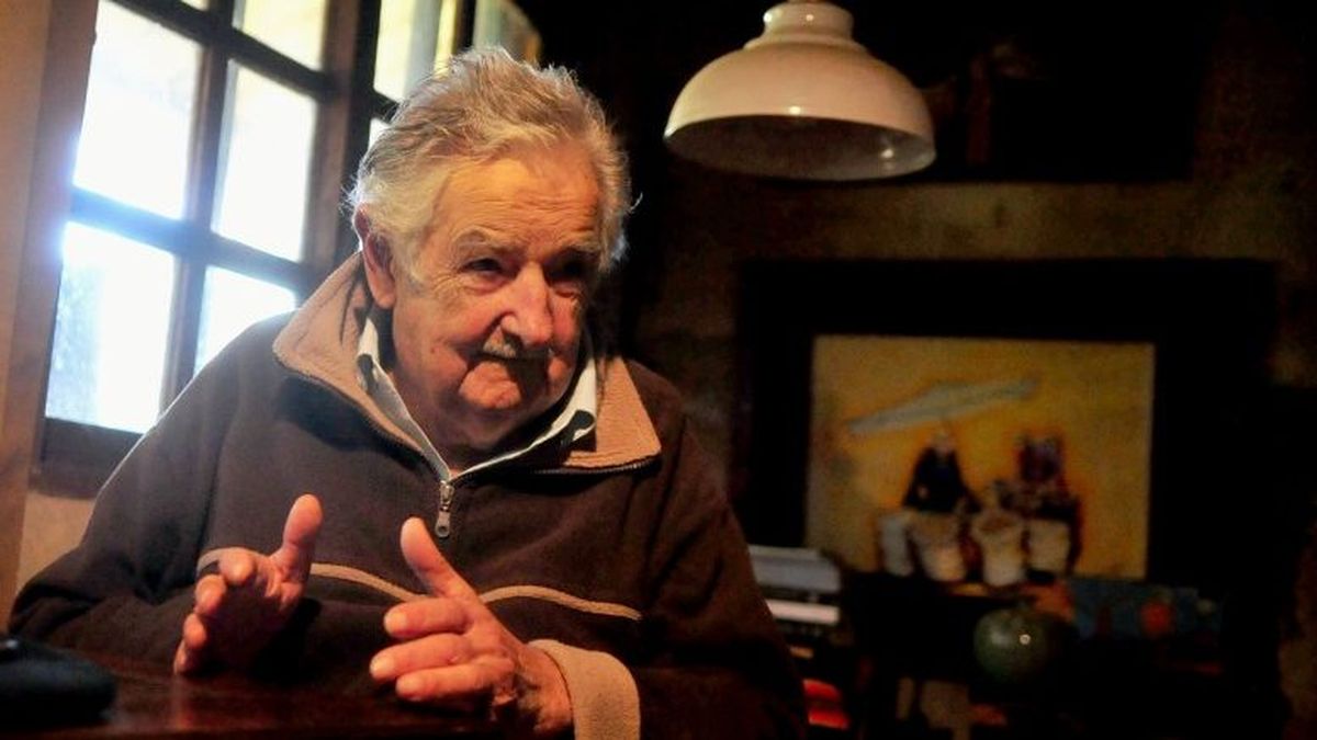 Mujica le apuntó al interior y al «acorralamiento de la clase media»