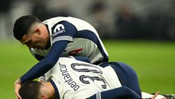 altText(Tottenham informó que Bentancur está 