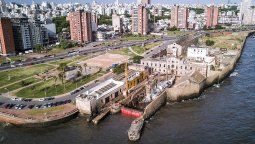 altText(Los planes de la IM para el predio del Dique Mauá y la antigua compañía de Gas)}