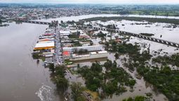 altText(Cecoed hace relevamiento de familias afectadas en Cerro Largo)}