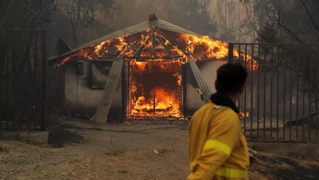 Chile: los incendios se cobraron la vida de 26 personas
